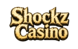 shockz casino logo